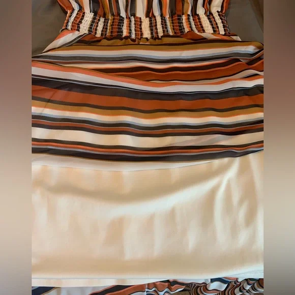 Multi Color Dress - Picture 5 of 6